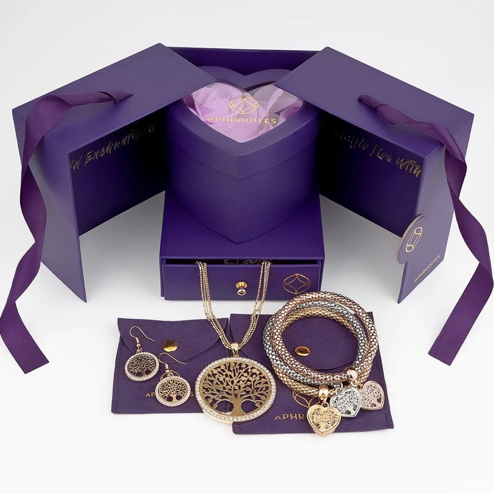 Enchantment Gift Box Tree of Life